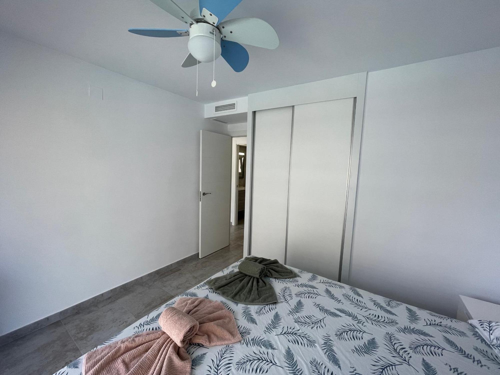 Medi Playa Primera Linea Con Piscina Calpe Room photo