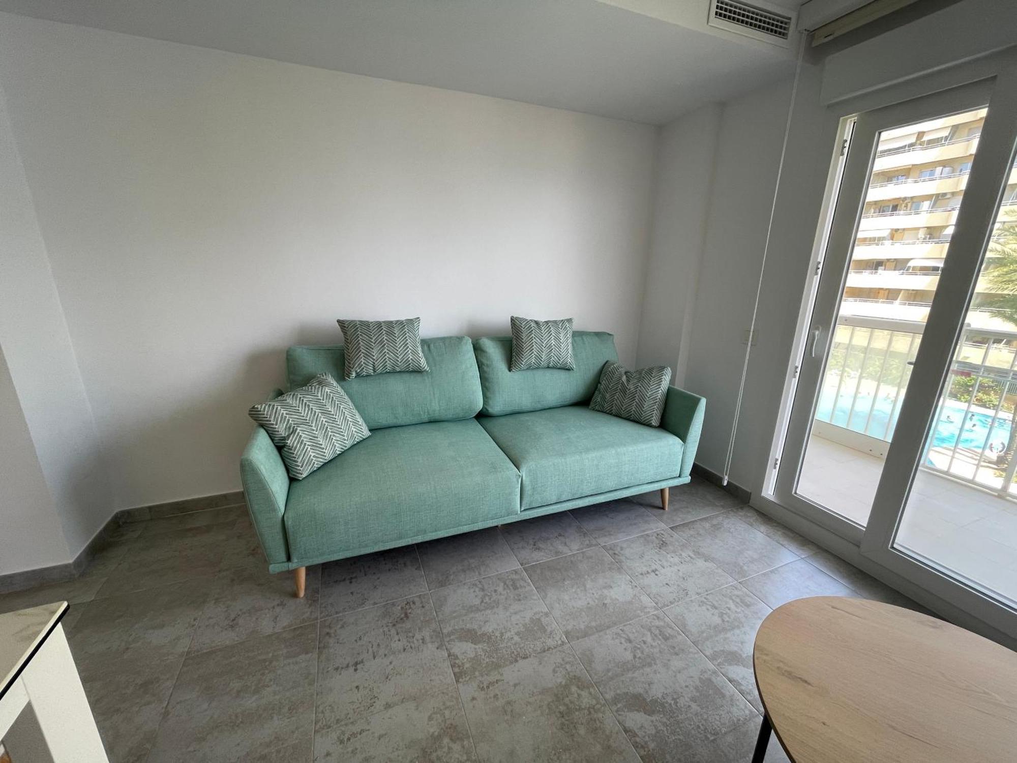Medi Playa Primera Linea Con Piscina Calpe Room photo